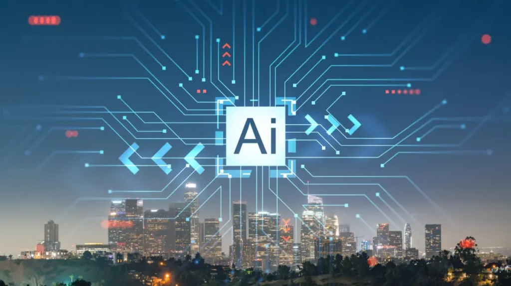 2025 AIoT 국제전시회 비주얼이미지