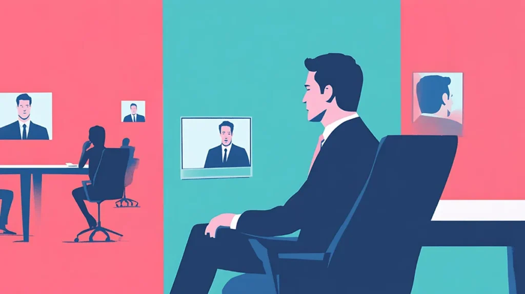 하나의 포트폴리오, 세 번의 면접이 가르쳐준 기획자의 포지셔닝 뉴스레터 요약본 관련 이미지.